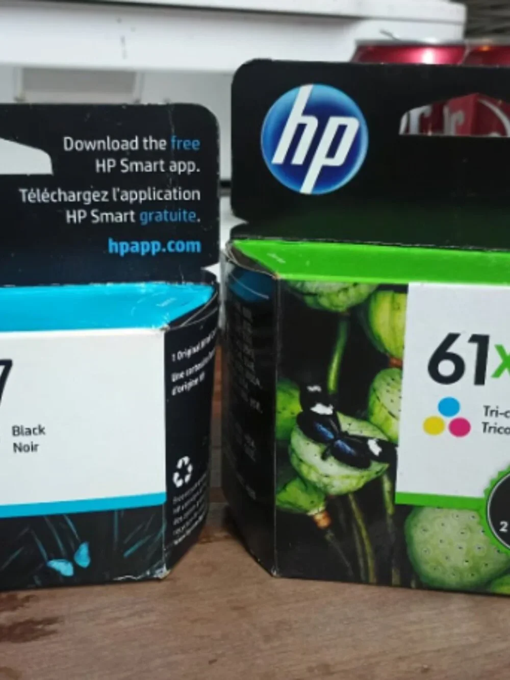 HP 67 ink